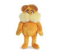 Aurora, 15920, Dr Suess, The Lorax 7.5 Pulgadas, Juguete Suave, Naranja