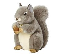 Aurora, 26172, MiYoni Ardilla, 25cm, Peluche, Gris
