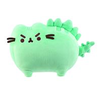 Aurora World Peluche Pusheenosaurus 61588 9,5 pulgadas Verde