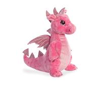 Aurora, 30836, Sparkle Tales, Dahlia Dragon, 30,5cm, Soft Toy, Pink