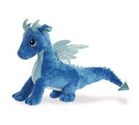 Aurora, 30839, Sparkle Tales, Indigo Dragon, 30,5cmSoft Toy, Blue