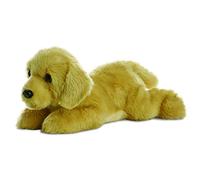 Aurora, 31117, Flopsies Golden Labrador, 12 Pulgadas, Peluche Marrón, 12 Pulgadas