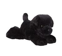 AURORA, 31295, Mini Flopsies Blackie Black Labrador Dog, 8 Pulgadas, Juguete Suave, 8 Pulgadas