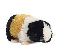 Aurora World-Aurora, 31725, Mini Flopsies Guinea Pig, Peluche, Multicolor, Color Black, White, Orange, Pink