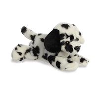 Aurora, 31821, Mini Flopsies Dipper Dalmatian Dog, 20cm, Soft Toy, Black and White