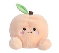 Aurora, 33570, Palm Pals Mellow Peach 5 In, Soft Toy, Peach