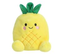 Aurora World Peluche Palm Pals Perky Pineapple 33571 5In Amarillo