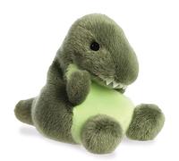 Aurora, 33617, Palm Pals Tyranno T-Rex, 13cm, Peluche, Verde
