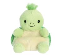 Aurora, 33682, Palm Pals Tiny Turtle, Peluche, Verde, 13cm