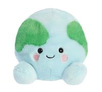 Aurora, 33761, Palm Pals Eve Earth, Peluche, Azul y Verde, 13cm