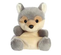 Aurora, 33774, Palm Pals Lobo Luciano, Peluche, Multicolor, 13cm