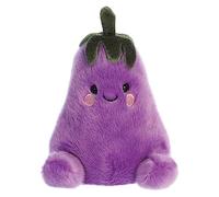 Aurora Palma Pals Aubrey Berenjena/Berenjena 12.7cm Super Soft Bean Juguete