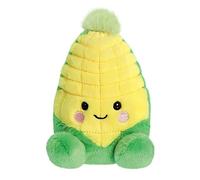 Aurora, 33789, Palm Pals Wavey Corn, Peluche, Amarillo, 13cm