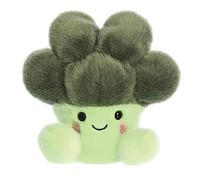 Aurora, 33790, Palm Pals Luigi Broccoli, Peluche, Verde, 13cm
