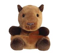 Aurora, 33839, Palm Pals SID Capybara 5In, Soft Toy, Brown