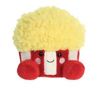 AURORA 33845 Palm Pals Butters Palomitas de maíz de 5 Pulgadas, Peluche, Multicolor