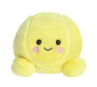 Aurora, 33868, Palm Pals Ace Tennis Ball 5In, Soft Toy, Amarillo