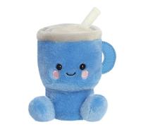 Aurora, 33926, Palm Pals Cliff Travel Cup 5 In, Soft Toy, Blue