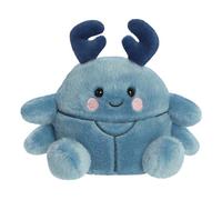 Aurora, 33933, Palm Pals Agatha Beetle 5 pulgadas, juguete suave, azul