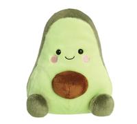 Aurora, 33955, Palm Pals Airy Aguacate de 8 pulgadas, juguete suave, verde