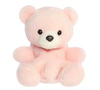AURORA 34162 Palm Pals Bailey Baby Bear - Peluche (13 cm), color rosa
