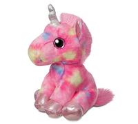 Aurora 60866 Peluche Unicornio, Rosa, 18Cm