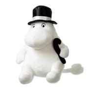 AURORA 60990 Moomin Plush Toy, White, 8'