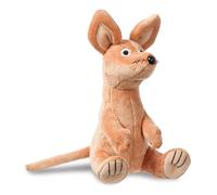 AURORA, 60991, Moomin Official Merchandise, Sniff Dog, 6.5In, Soft Toy, Brown, 6.5'