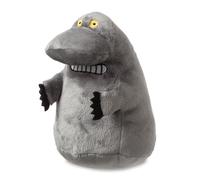 AURORA, 60993, Moomin Official Merchandise, Groke, 6.5In, Soft Toy, Grey, 6.5'