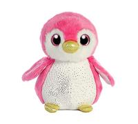 Aurora, 61025, Sparkle Tales, Isla Penguin, 7 Pulgadas, Juguete Suave, Rosa
