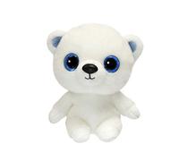 Aurora, 61134, YooHoo, Oso Polar Martee, 20cm, Peluche, Blanco