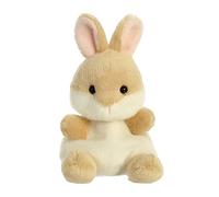 Aurora, 61243, Palm Pals, Ella The Bunny, 12,5cm, Soft Toy, Beige