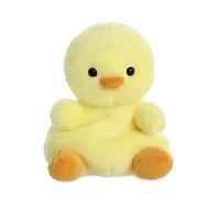 Aurora, 61244, Palm Pals, Betsy Chicken, 13cm, Peluche, Yellow