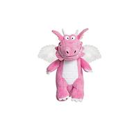 AURORA, 61353, Zog Pink Dragon, 6In, Soft Toy
