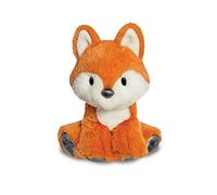 Aurora, 61407, Glitzy Tots Fox 20 cm, Peluche, Naranja
