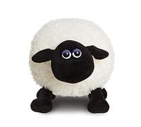 Aurora, 61420, Shirley, La Oveja Shaun, Peluche, Blanco