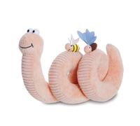 Aurora World – Figura de peluche Superworm 61431 – melocotón