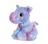 Aurora, 61438, Sparkle Tales Astro Dragón, 18cm, Peluche, Multicolor