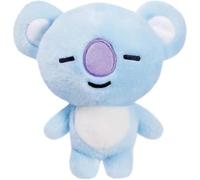 Aurora, 61460, BT21 Official Merchandise, Juguete de Peluche KOYA, 18cm, Azul