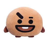 Aurora, 61469, BT21 Merchandise, Cojín de felpa SHOOKY MARRON