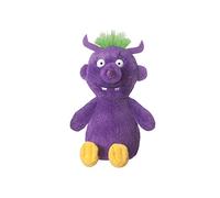 Aurora World-Aurora, 61499, Baby Smoo Smed and The Smoos, Peluche ecológico, Morado, Color Purple