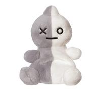 Aurora, 61511, BT21 Van Palm PAL, 13cm, Peluche ecológico, Gris
