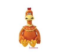 Aurora, 61551, Chicken Run Ginger 13In, Soft Toy, Naranja
