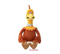 AURORA, 61552, Chicken Run Rocky - Juguete Suave, 35.5 cm, Multicolor