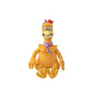 Aurora, 61553 Chicken Run Molly 10 In, Soft Toy, Naranja