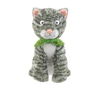 Aurora, 61562, Tabby McTat 9In, Soft Toy, Grey and White