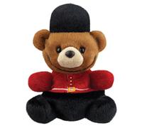 Aurora, 61564, Palm Pals Guardsman, 5I, Soft Toy, Brown, Black & Red
