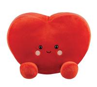 Aurora, 61593, Palm Pals Amore Heart Large, Soft Toy, Red