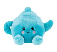 Aurora, 61636, Tetera Tilly de Palm Pals de 5 pulgadas, juguete suave, azul