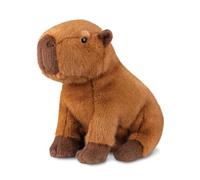 Aurora 61668, Borealis Ralph Capybara - Peluche (27 cm), Color marrón